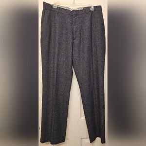 Banana Republic Men's Charcoal Dress Pants